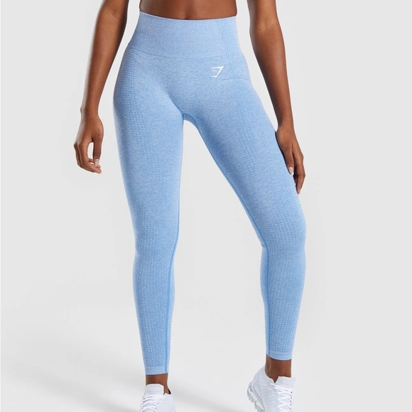 Gymshark Pants - 🩵Gymshark~Vital Seamless Leggings